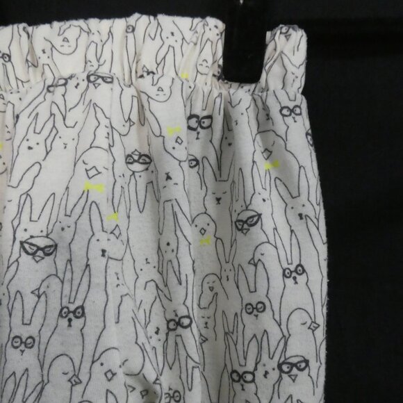 GAP KIDS - Sleep | size 4 | Unisex Animal Print Pajama Bottoms - Picture 12 of 16